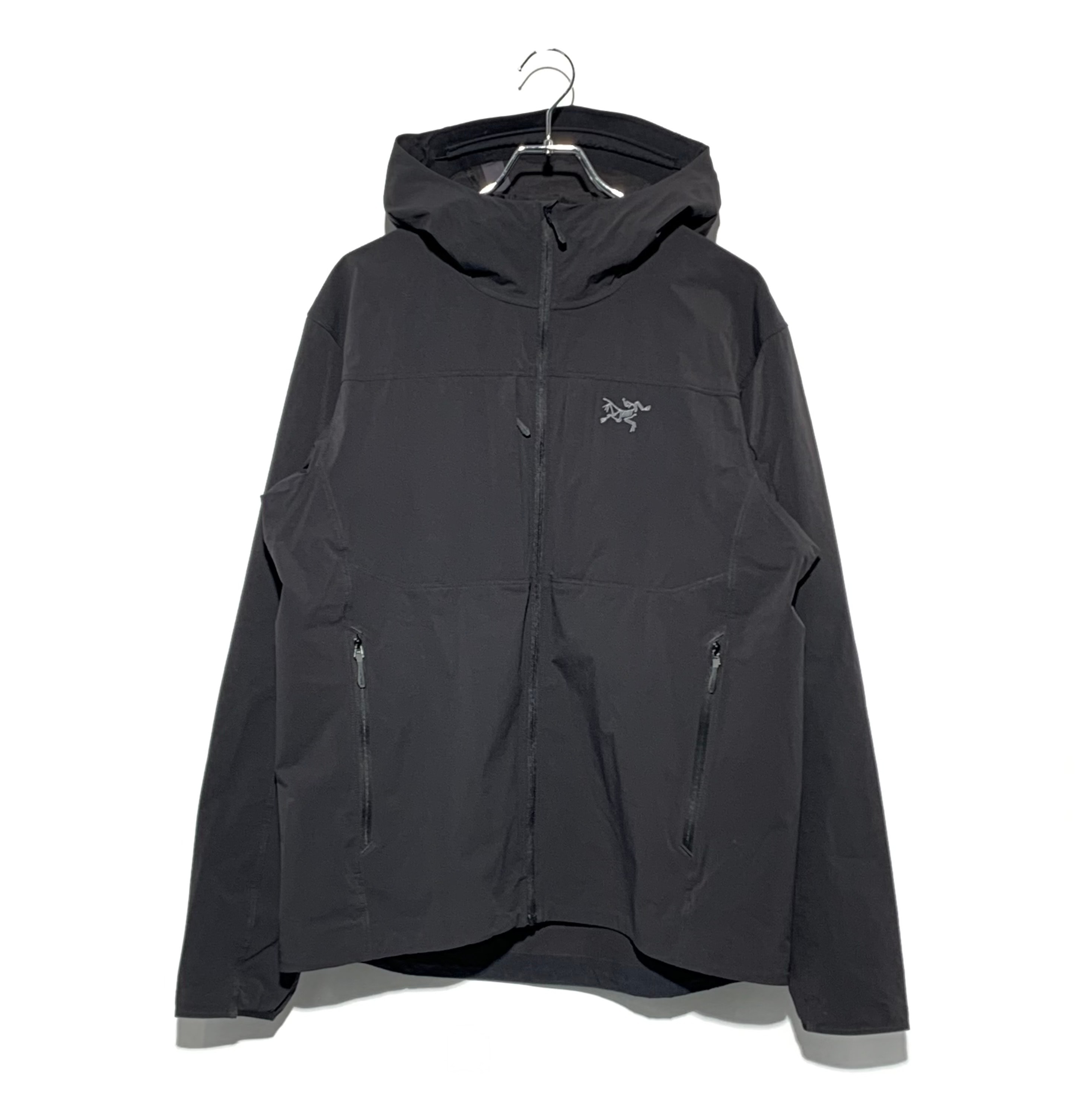 ARC'TERYX Gamma Lightweight Hoody "Black"