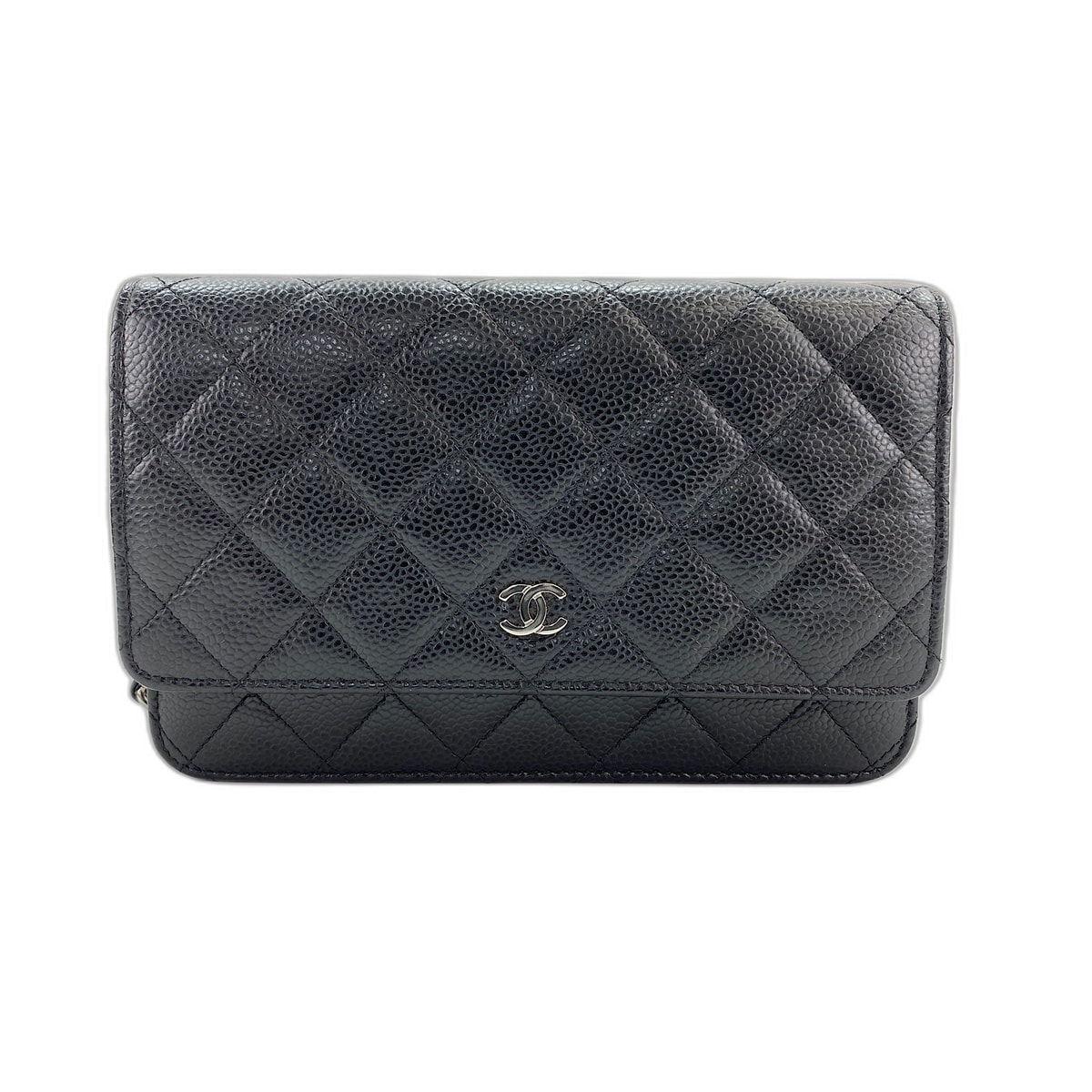 シャネル CHANEL ミニマトラッセ ショルダーバッグ【中古】