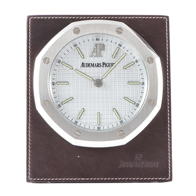 AUDEMARS PIGUET オーデマ・ピゲ テーブルクロック 置時計【中古】