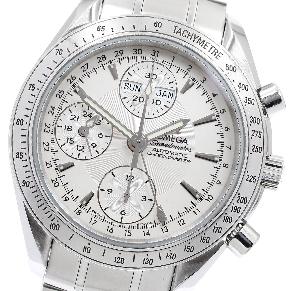 オメガ スピードマスター 3221.30 メンズ 【中古】