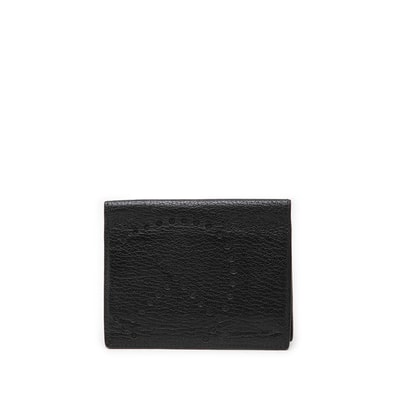 エルメス エブリン カードケース ブラック シェーブル レディース HERMES 【中古】