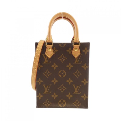 ルイヴィトン モノグラム プティット サック プラ M69442 バッグ