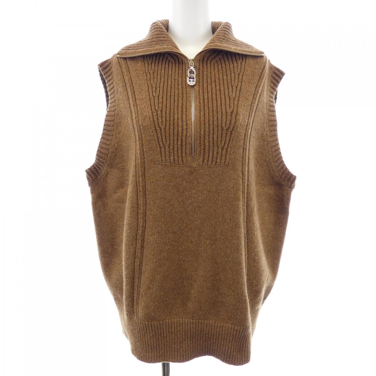 シャネル CHANEL LOOK18 P77533K11217 ニット