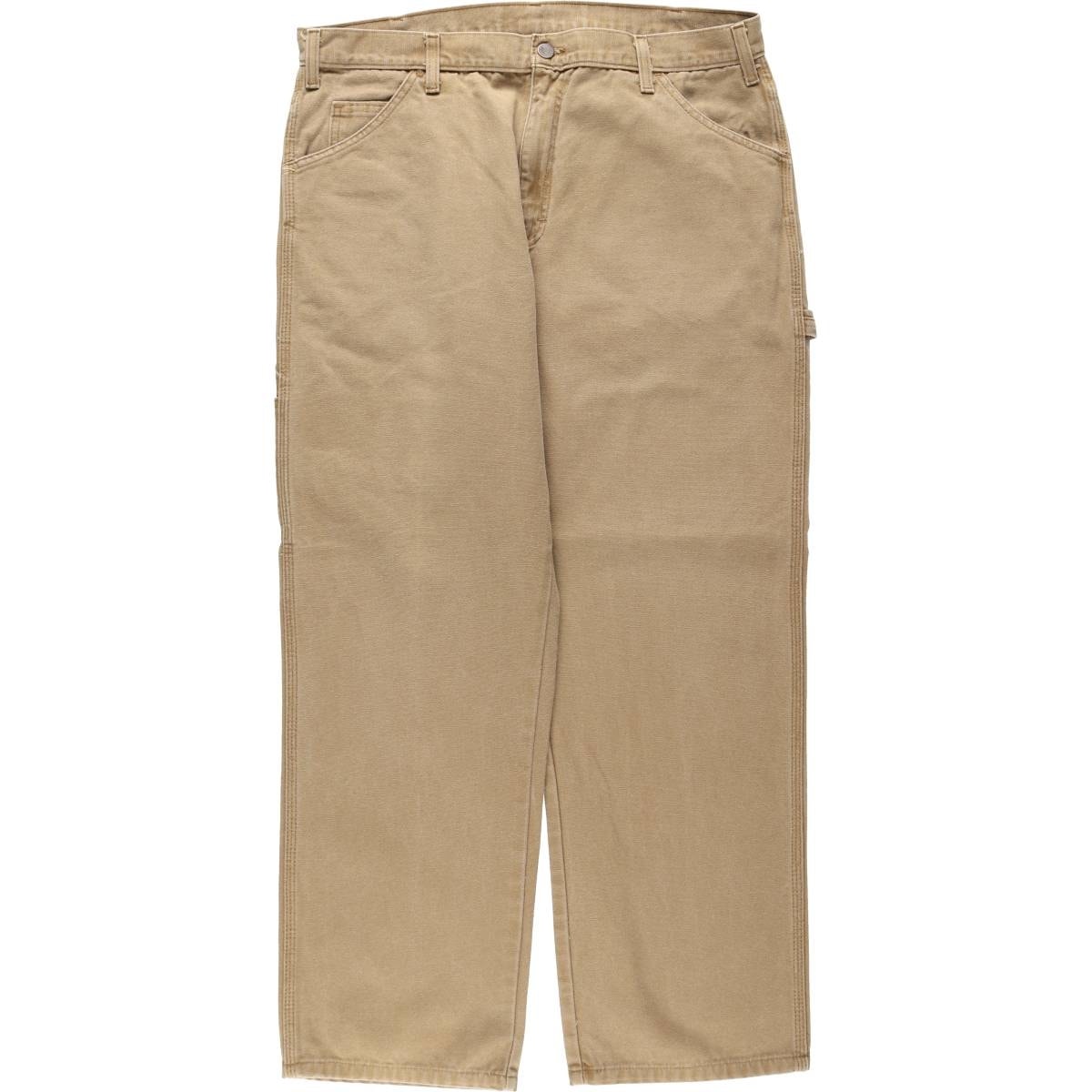 古着 ディッキーズ Dickies ダックペインターパンツ メンズw37相当/eaa643612