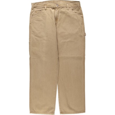 古着 ディッキーズ Dickies ダックペインターパンツ メンズw37相当/eaa643612