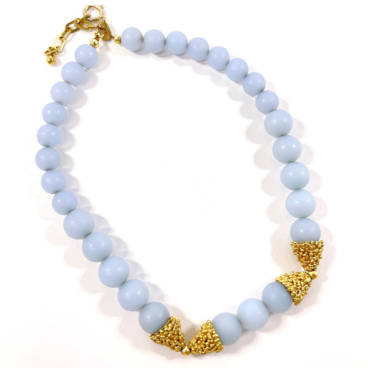 クリスチャンディオール ネックレス SNKRDUNK ブルー