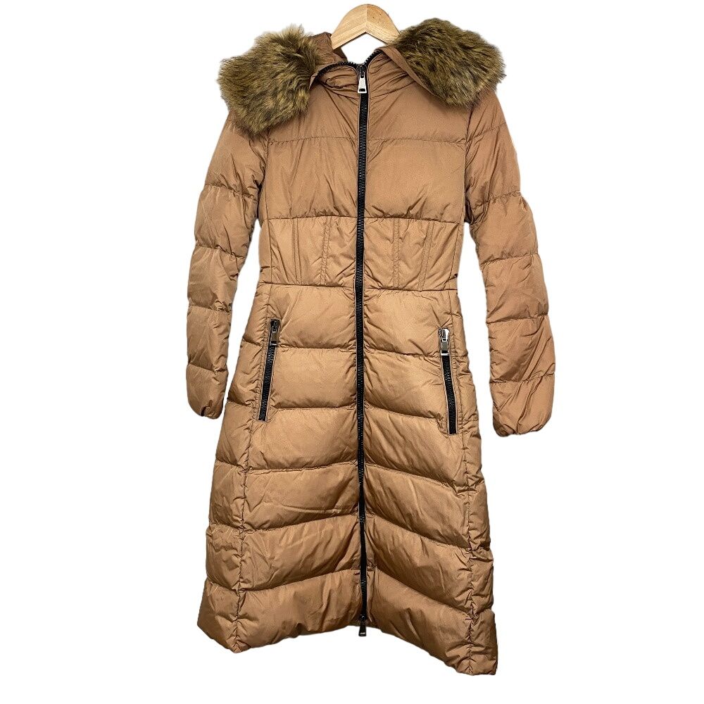 モンクレール MONCLER ダウンジャケット BOUCAGE 21年 00 ベージュ