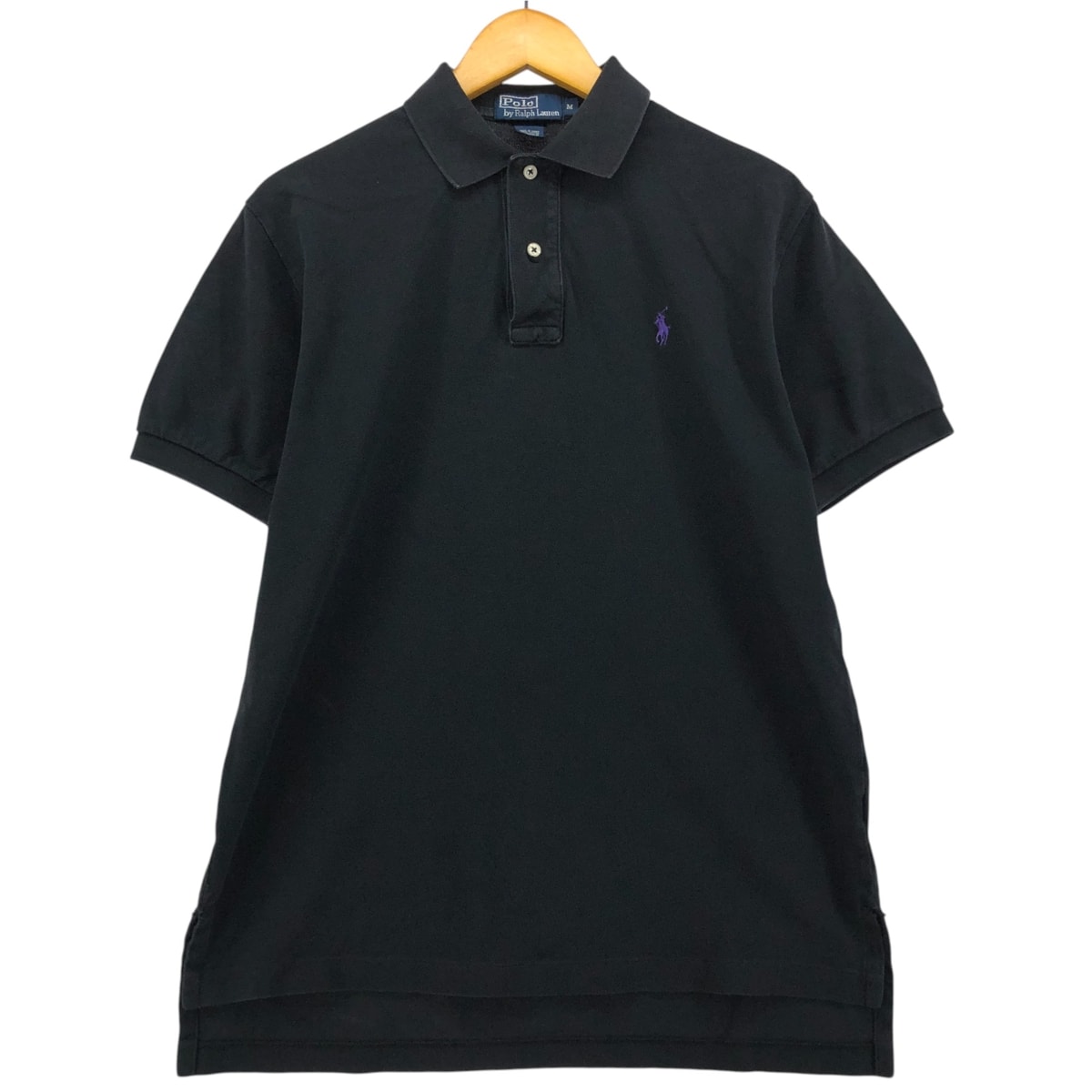 古着 ラルフローレン Ralph Lauren POLO by Ralph Lauren 半袖 ポロシャツ メンズM相当/eaa570874