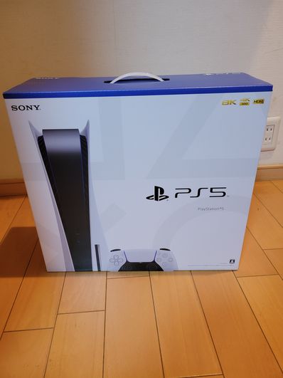 SONY PlayStation5 (PS5) CFI-1200A1
