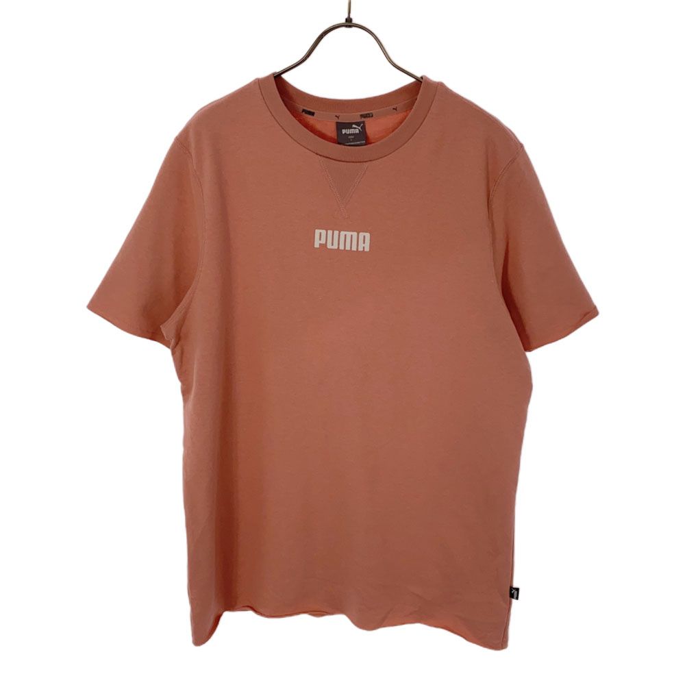 PUMA プーマ 半袖 スウェット Tシャツ