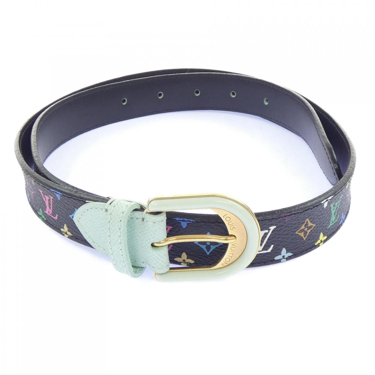 ルイヴィトン LOUIS VUITTON サンチュール キャンディ 25mm M9732 BELT
