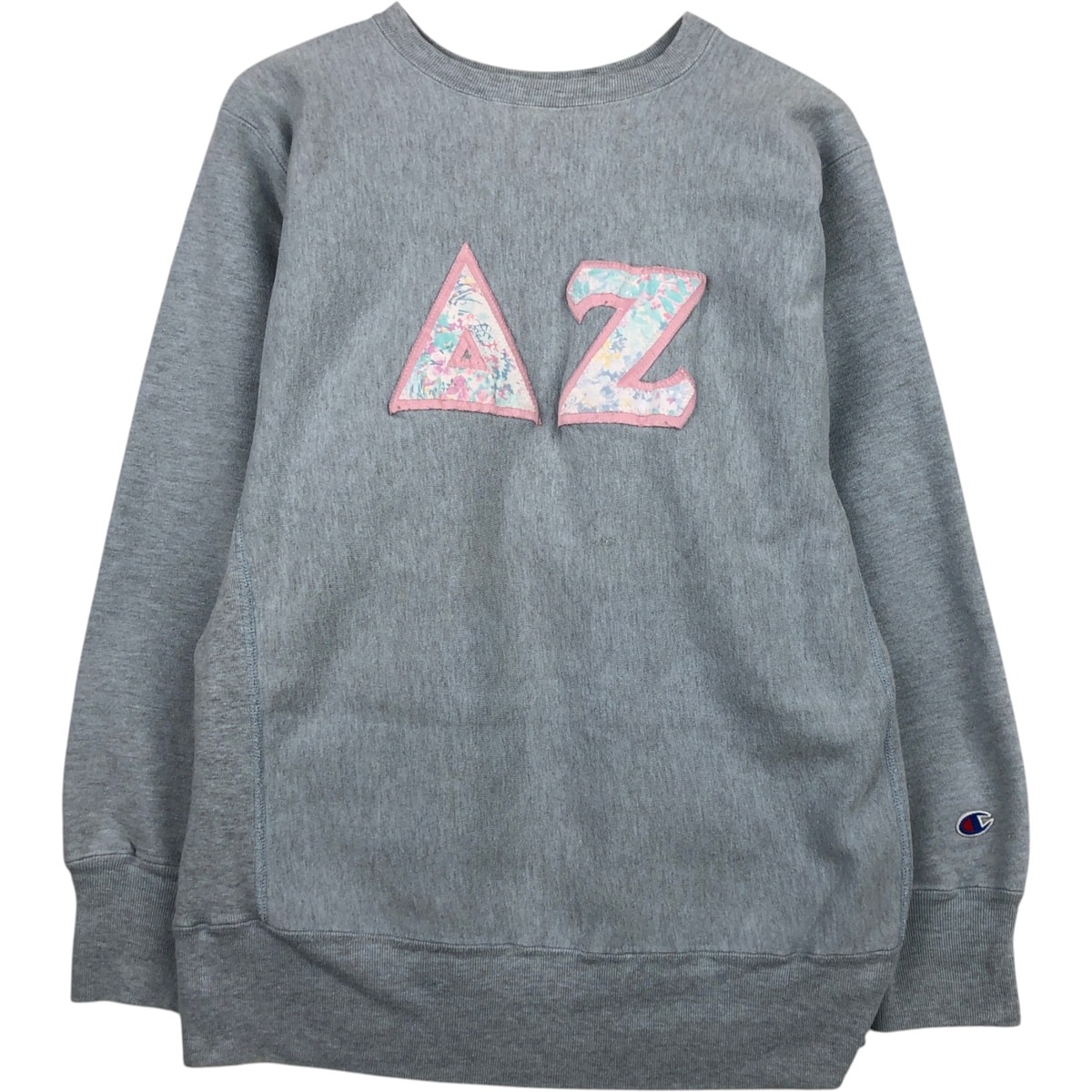 古着 80年代 チャンピオン リバースウィーブ トリコタグ カレッジスウェットシャツ トレーナー USA製 メンズXL相当 ヴィンテージ/eaa633789