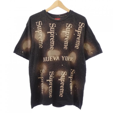シュプリーム SUPREME Nueva York S/S Top Tシャツ