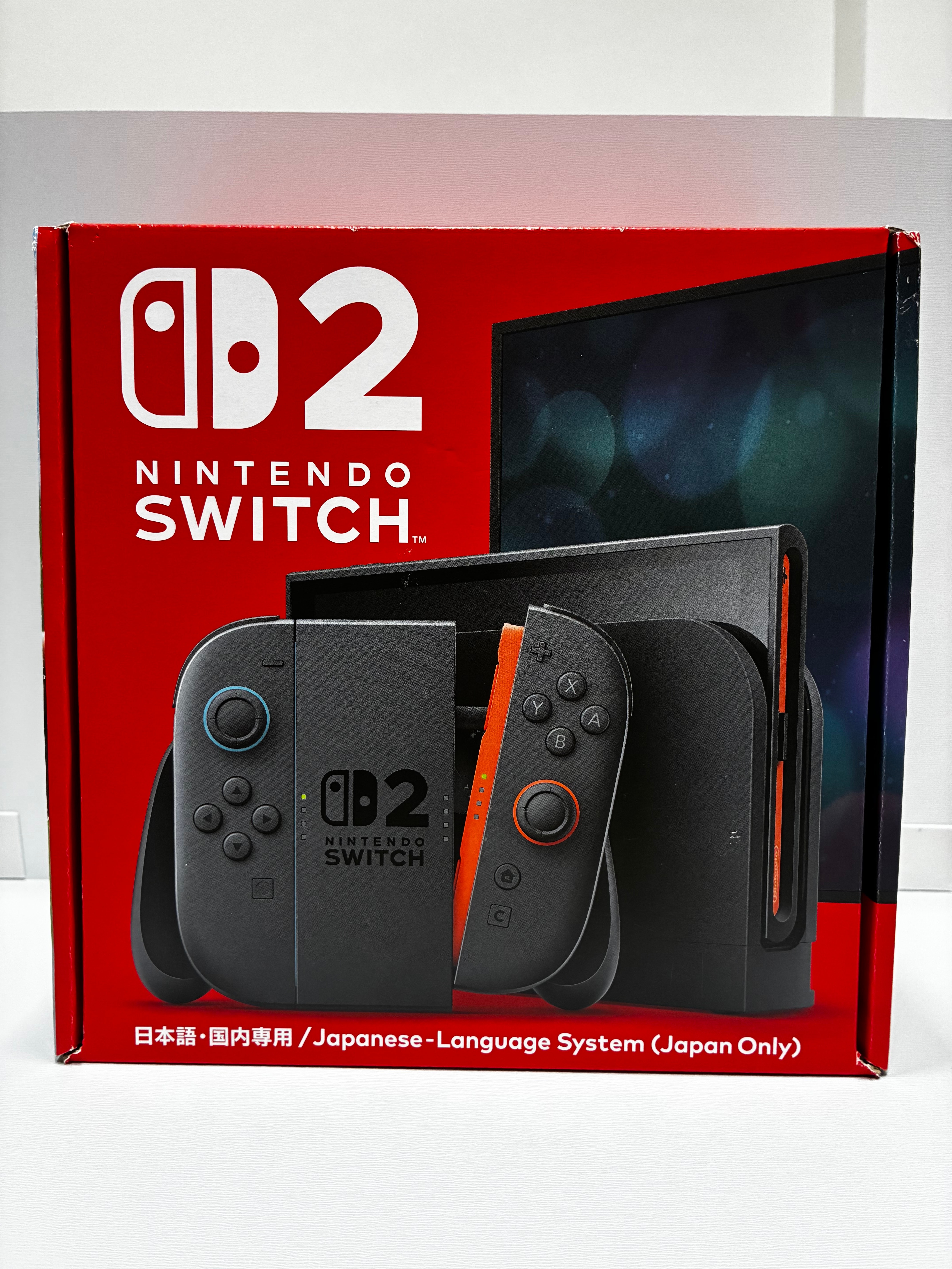 Nintendo Switch2 本体 日本語専用 マリオカートワールドセット 任天堂 Nintendo Switch 2 マリオカート ワールド セット