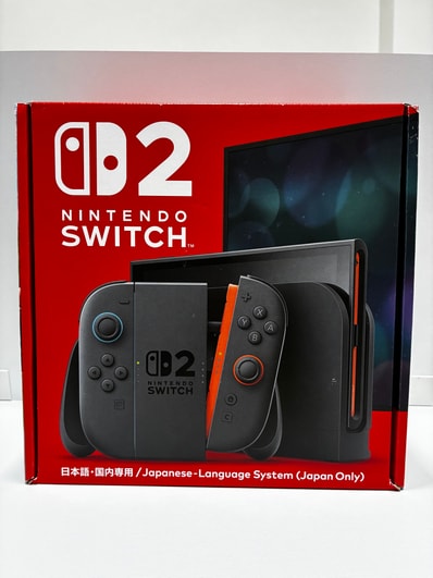 任天堂 スイッチ 2 日本語 国内専用の新品/中古フリマ(通販)|スニダン 任天堂 スイッチ 2 日本語 国内専用の新品/中古フリマ(通販)|スニダン