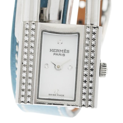 エルメス ケリーウォッチ KE1.232 レディース 【中古】