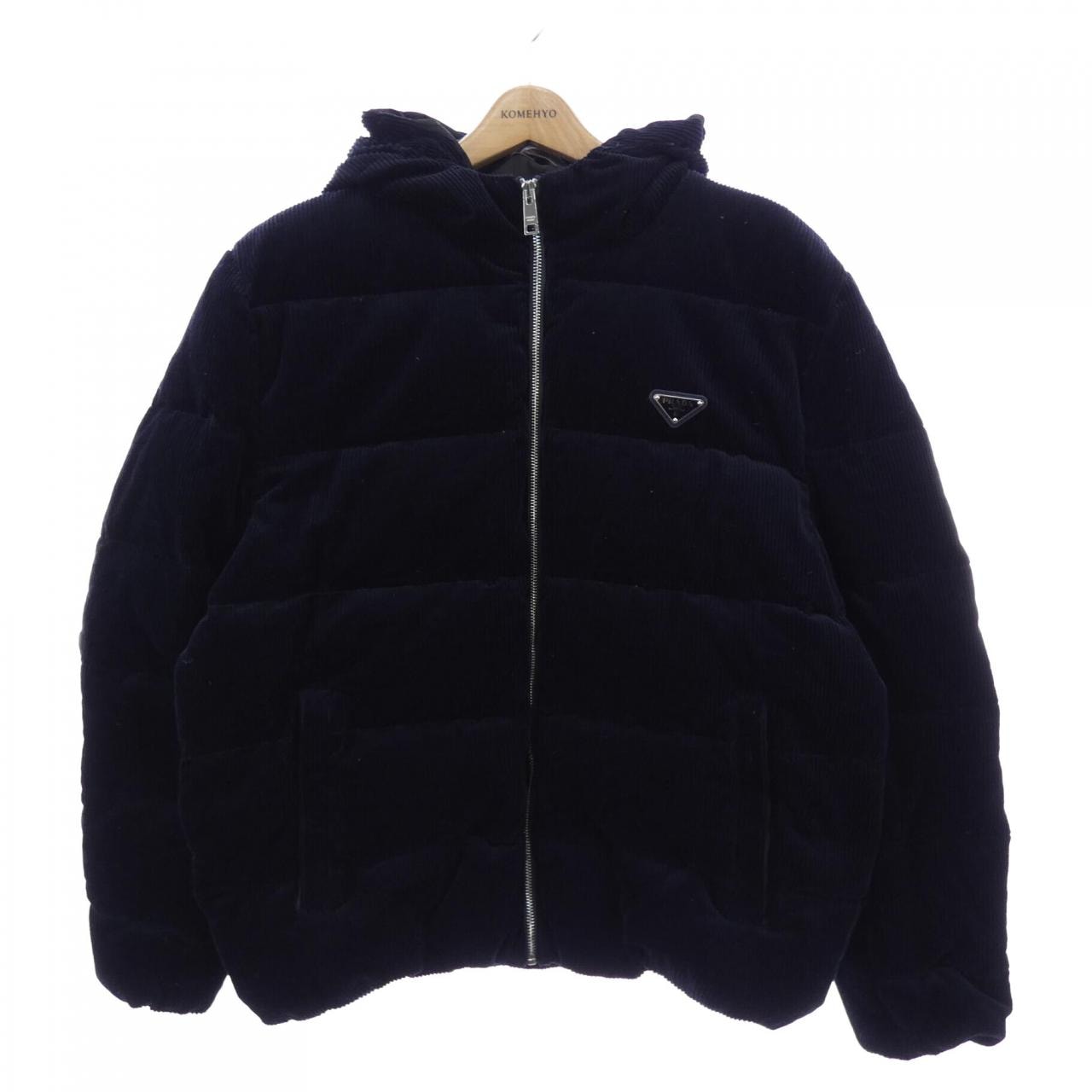 プラダ PRADA トライアングルロゴ SGC072 S232 1RL7 ダウンジャケット