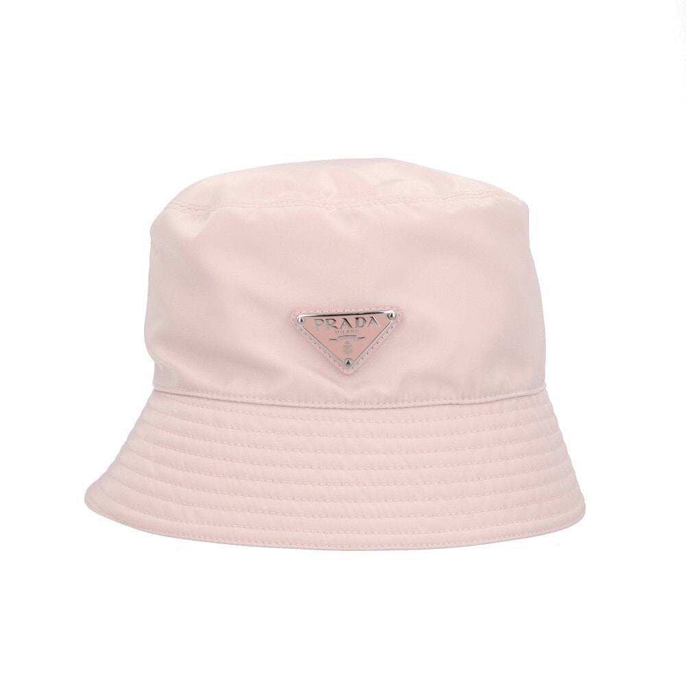 プラダ ハット リナイロン 1HC137 レディース PRADA  中古