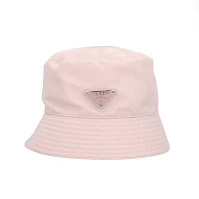 プラダ ハット リナイロン 1HC137 レディース PRADA 中古