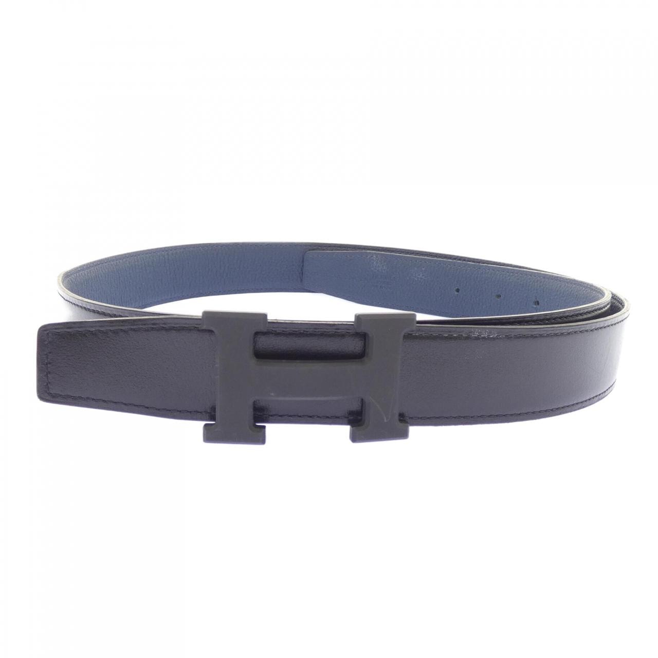 エルメス HERMES H 32mm リバーシブル BELT