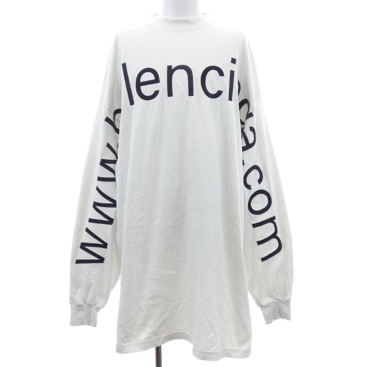 バレンシアガ BALENCIAGA 739027 TOVO1 UNISEX Tシャツ