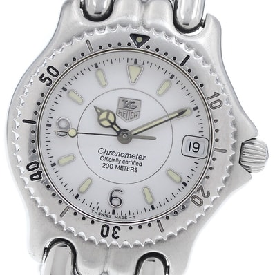 タグホイヤー セル WG5213-P0 ボーイズ 【中古】