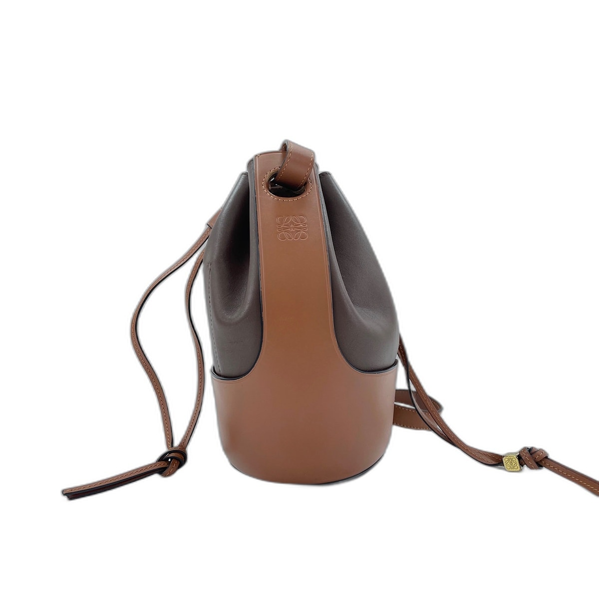 ロエベ LOEWE バルーンバッグ ショルダーバッグ レザー【中古】