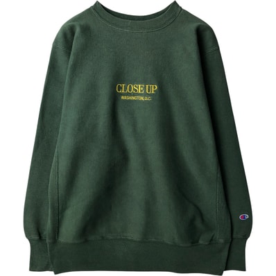 古着 90年代 チャンピオン Champion REVERSE WEAVE リバースウィーブ 刺繍タグ スウェットシャツ トレーナー USA製 メンズXL相当 ヴィンテージ/eaa591441