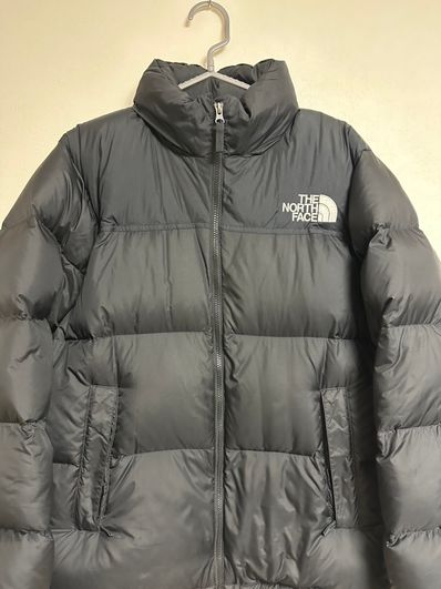 The North Face Nuptse Jacket 2021 "Black"