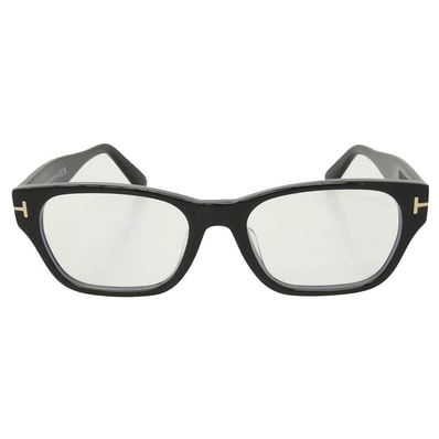 TOM FORD トムフォード TF5781-D-B 001 54□18 145 サングラス アイウェア ブラック系【美品】【中古】