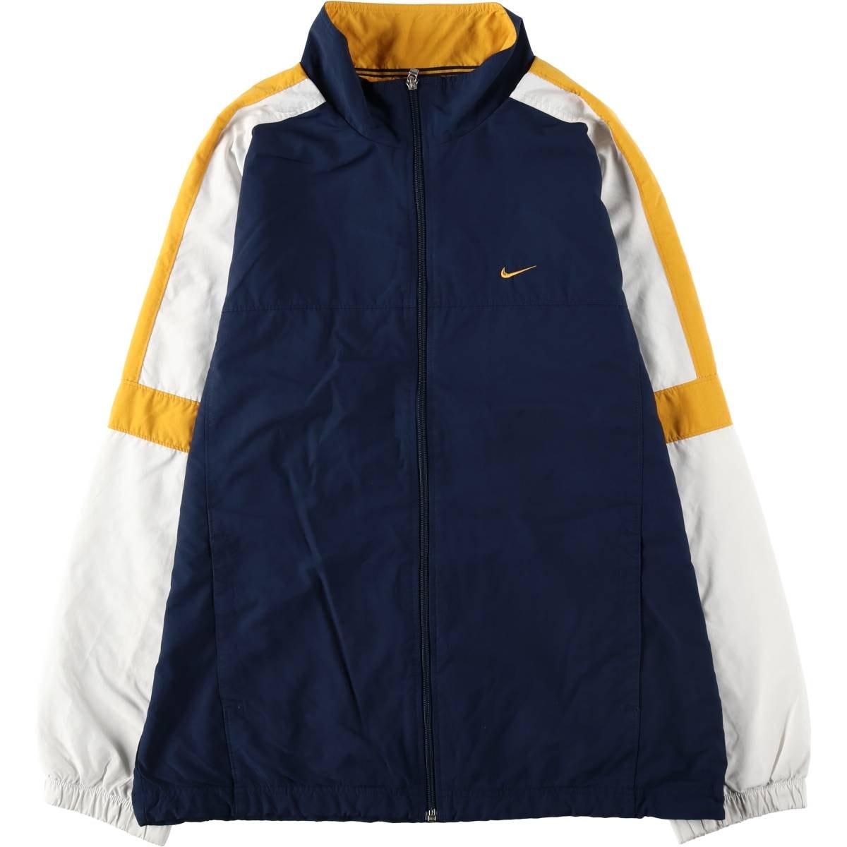 古着 00年代 ナイキ NIKE ウインドブレーカー メンズL相当/eaa634305