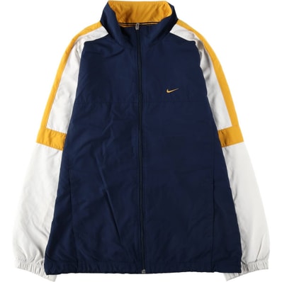古着 00年代 ナイキ NIKE ウインドブレーカー メンズL相当/eaa634305