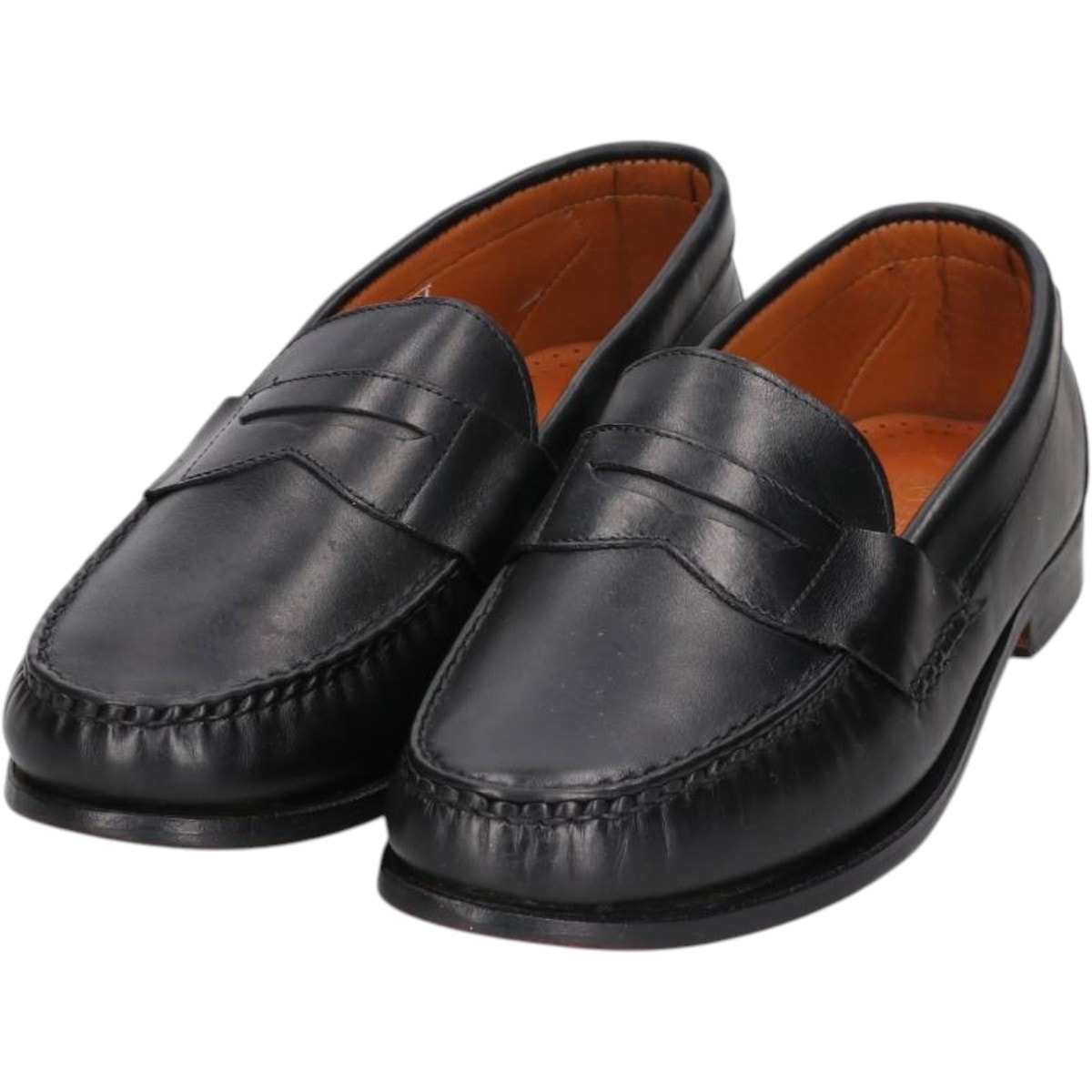 古着 アレンエドモンズ ALLEN EDMONDS Cavanaugh コインローファー USA製 10 1/2EEE メンズ28.5cm相当/saa016425