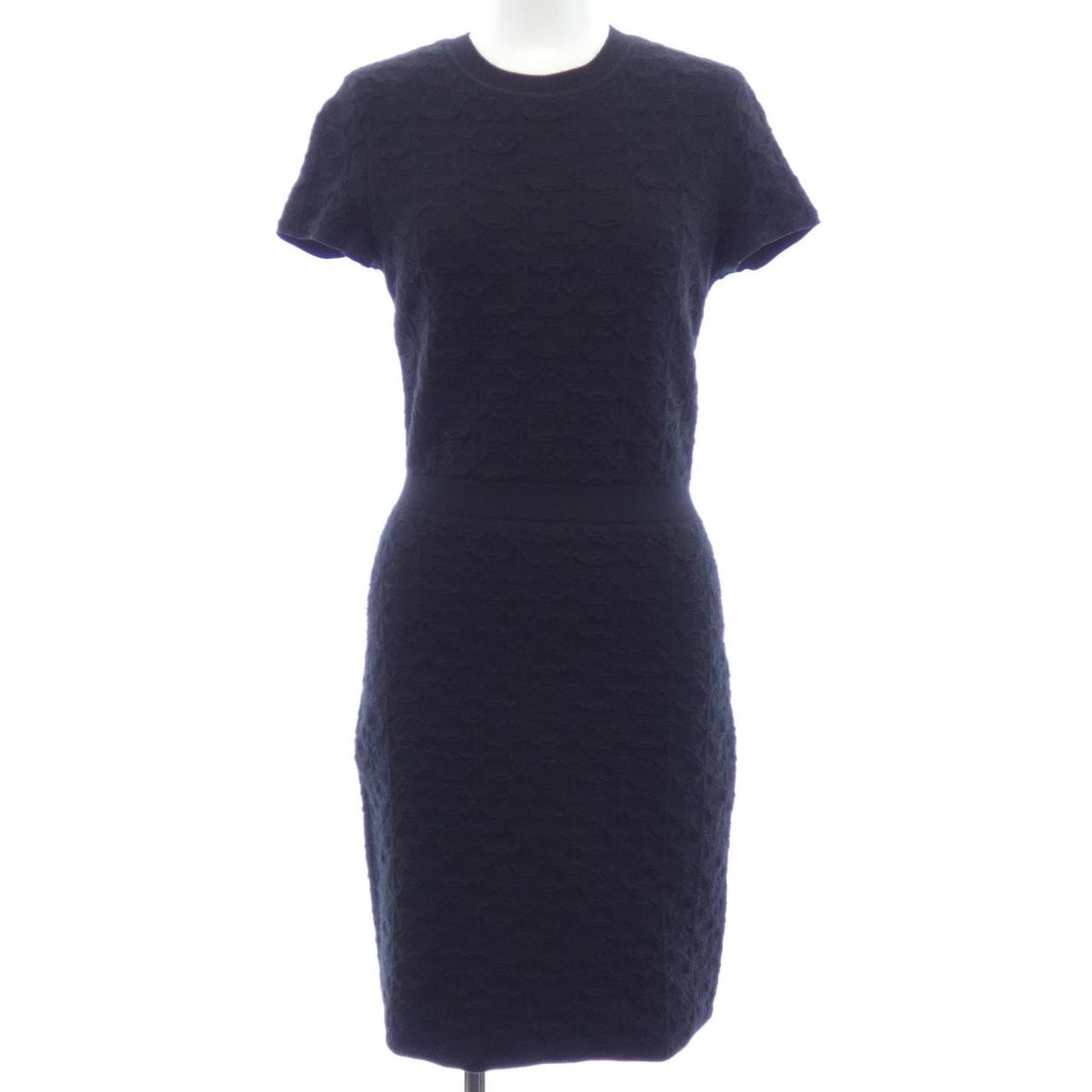 エルメス HERMES FANTASIE D'ETRIERS 3E2500DC ワンピース