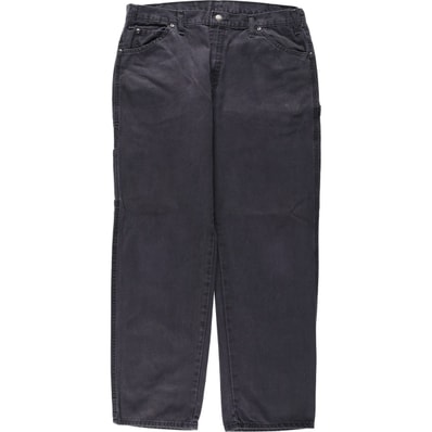 古着 ディッキーズ Dickies ダックペインターパンツ メンズw37相当/eaa659850