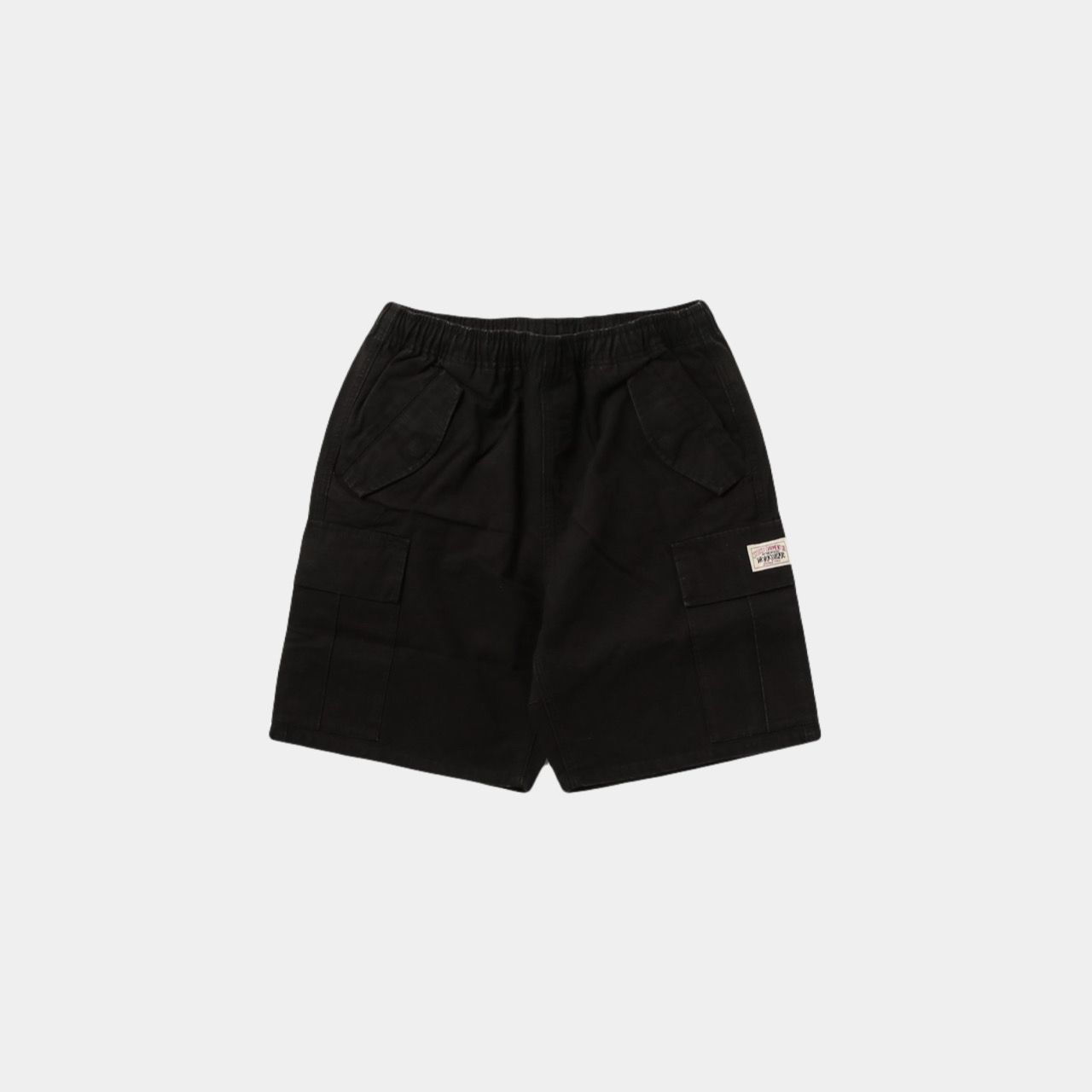 RIPSTOP CARGO BEACH SHORT