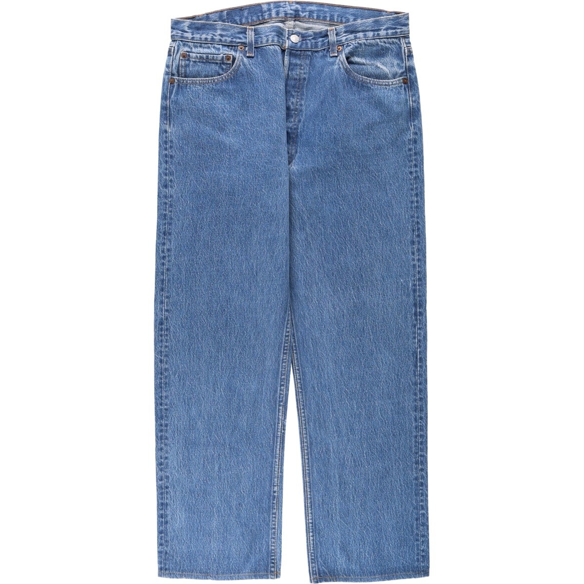 古着 90~00年代 リーバイス Levi's 501-0115 ストレートデニムパンツ USA製 メンズw35相当 ヴィンテージ/eaa671362