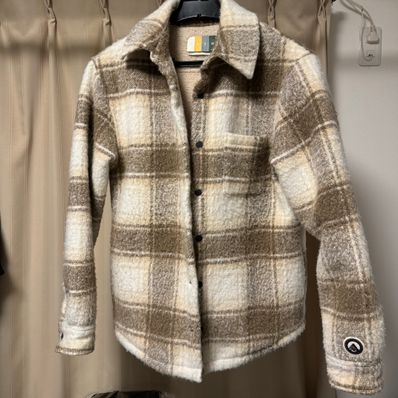 Kith Sheridan Shirt Jacket "Canvas"
