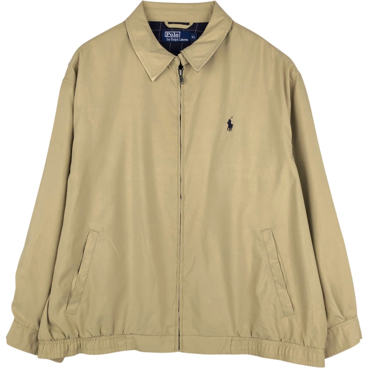 古着 ラルフローレン Ralph Lauren POLO by Ralph Lauren スイングトップ スポーツジャケット メンズXL相当/eaa631693