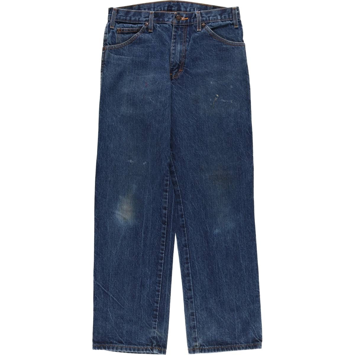 古着 ディッキーズ Dickies ストレートデニムパンツ メンズw31相当/eaa553690