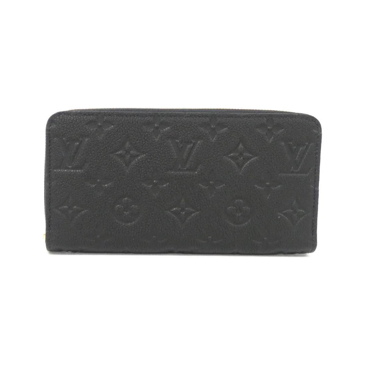 【未使用品】ルイヴィトン モノグラムアンプラント ジッピーウォレット M2879 財布