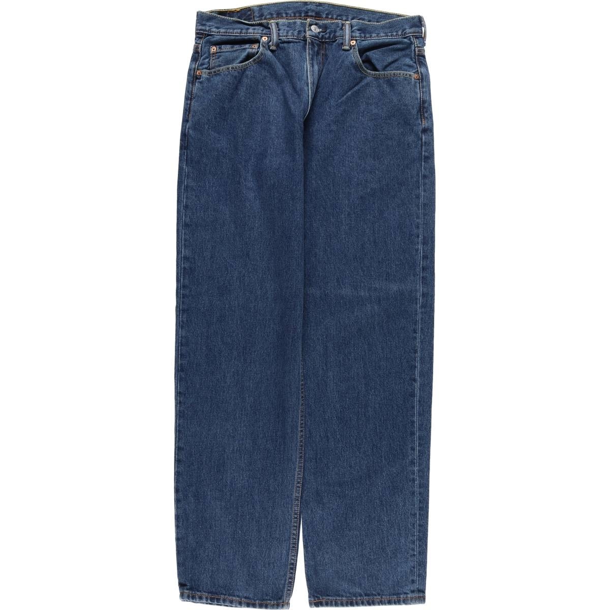 古着 リーバイス Levi's 550 テーパードデニムパンツ メンズw35相当/eaa547323