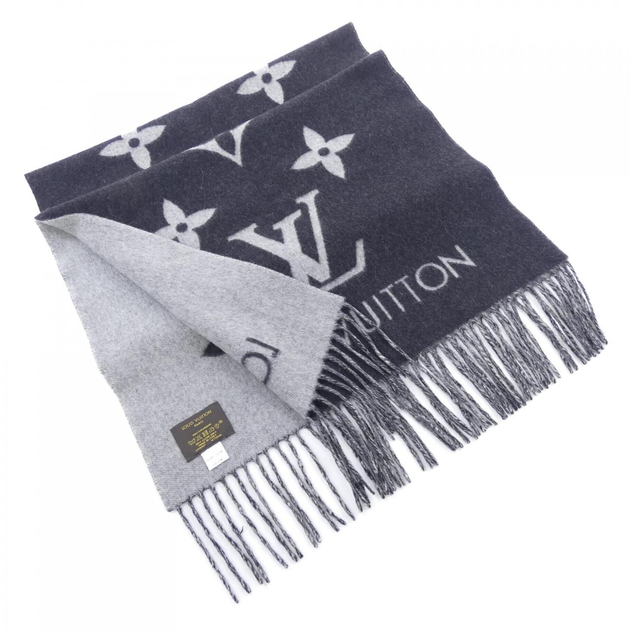 ルイヴィトン LOUIS VUITTON レイキャビック M71040 MUFFLER