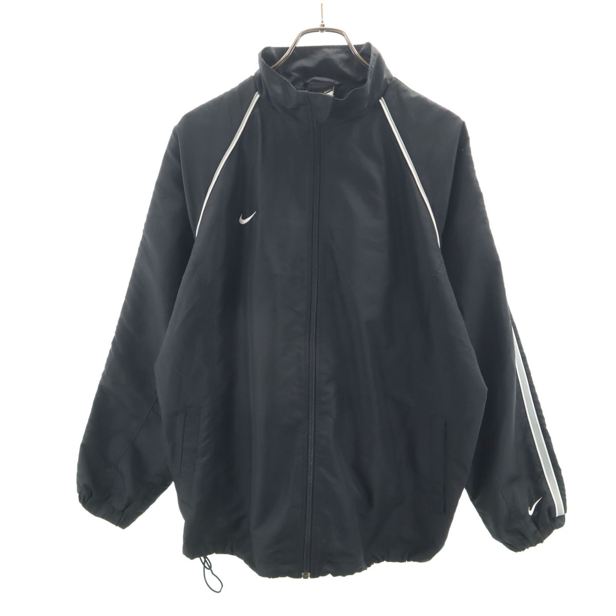 NIKE ナイキ ウインドブレーカー L ブラック ジャケット 裏メッシュ