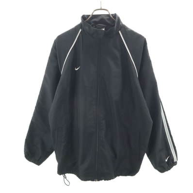 NIKE ナイキ ウインドブレーカー L ブラック ジャケット 裏メッシュ
