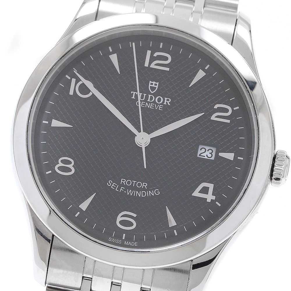 ☆良品 ★保 チュードル 1926 デイト 91650 メンズ 【中古】