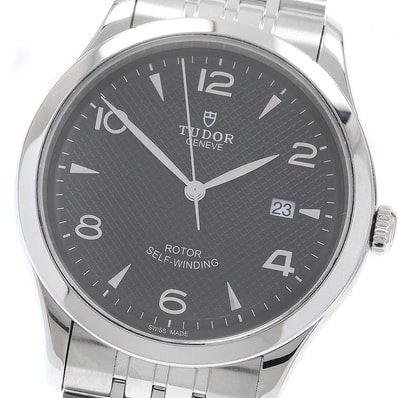 ☆良品 ★保 チュードル 1926 デイト 91650 メンズ 【中古】