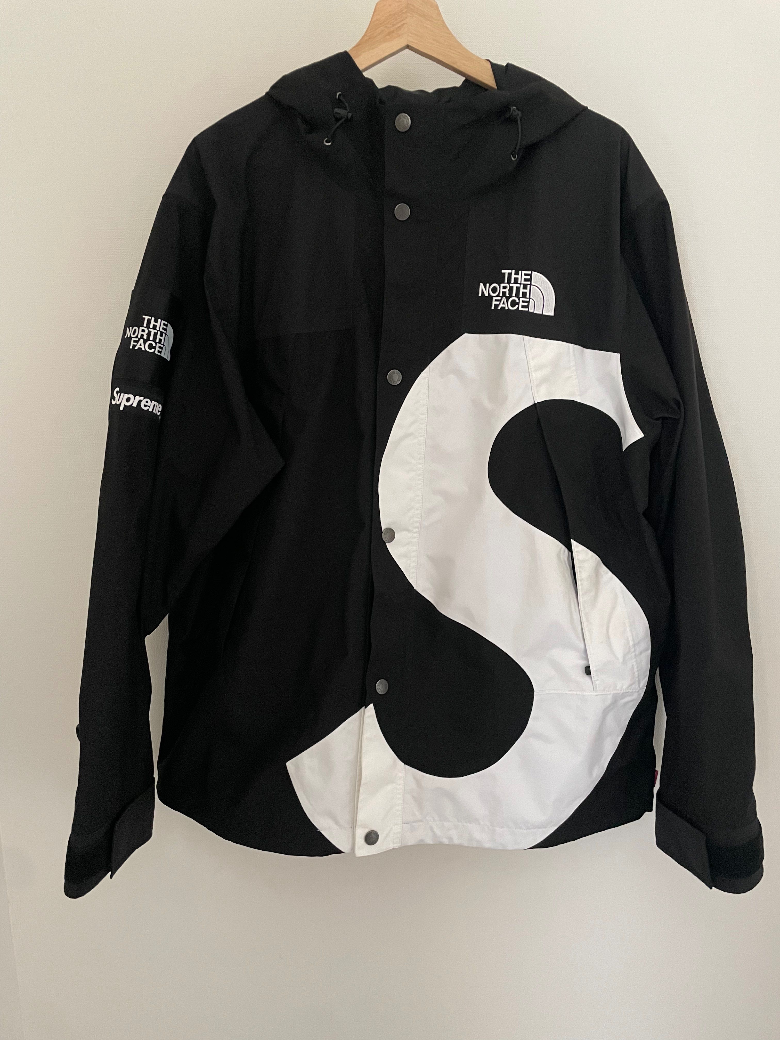 Supreme x The North Face S Logo Mountain Jacket "Black"