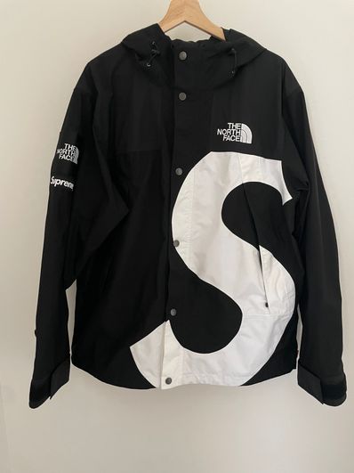 Supreme x The North Face S Logo Mountain Jacket "Black"