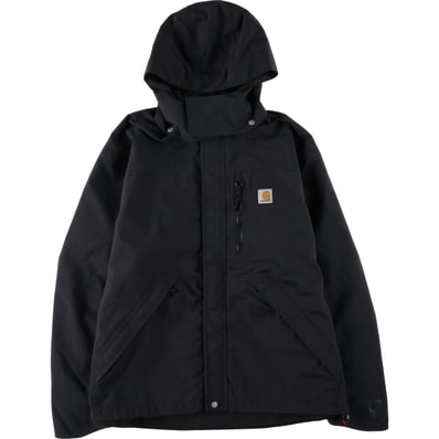 古着 カーハート Carhartt STORM DEFENDER ナイロンパーカー メンズL相当/eaa643712